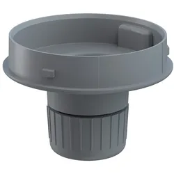 Werma Midi Rohradapter RM GY 26170005
