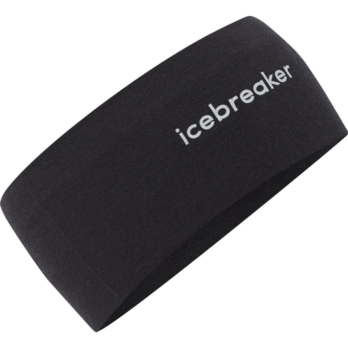 Icebreaker U Mer 200 Oasis Headband black (IB001) OS 0A56SGIB001-OS