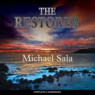 The Restorer - Michael Sala, Audio, 9781787820371