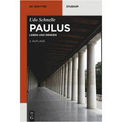 Paulus, Fachbücher von Udo Schnelle
