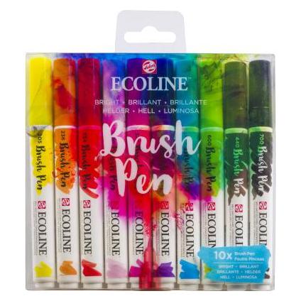 Talens Ecoline (10x) (11509813)