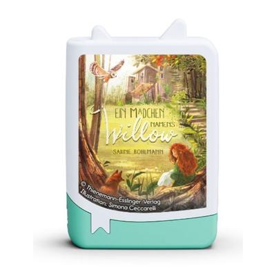 Book-Tonies - Ein Mädchen namens Willow 1