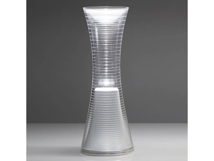 Come Together Tischleuchte White - Artemide - Wohnzimmer - Design - Kunststoff - Einflammig