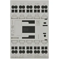 Eaton DILM12- 19924401(230V50HZ,240V60HZ)-PI Leistungsschütz, Relais