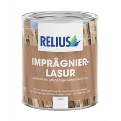 Relius Imprägnierlasur kiefer 5Ltr. * 276012