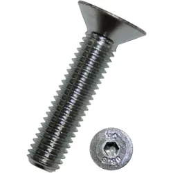Fuchs+Sanders Senkschraube 0306/000/01 6x16
