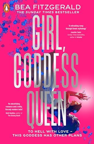 Bea Fitzgerald - Girl, Goddess, Queen: A Hades and Persephone fantasy romance from a growing TikTok superstar - Preis vom 09.10.2026 07:28:09 h