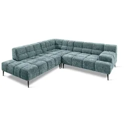 designwerk Ecksofa Liam Stoff Pino