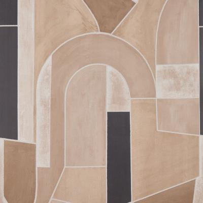 Tempaper Meet Me in Peru Textured Peel and Stick Wallpaper by Jeremiah Brent