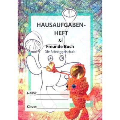 Hausaufgabenheft, Taschenbuch von Stefanie Geelhaar, Epubli, 978-3-7485-5629-9