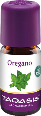 TAOASIS GmbH Natur Duft Manufaktur OREGANO ÖL Bio 5 ml 06160466