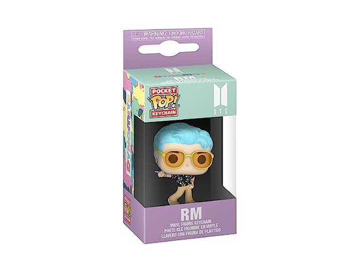 Funko 56032 POP Keychain: BTS S2 - Dynamite- RM