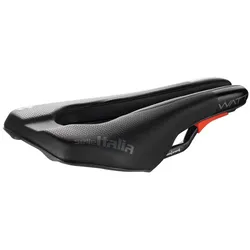 SELLE ITALIA Sattel Watt Kit Carbon Superflow | schwarz