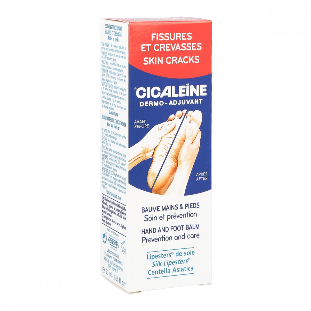 ASEPTA GmbH Cicaleine Balsam Risse und Schrunden 07425062