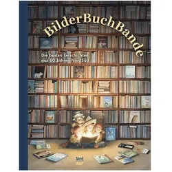 BilderBuchBande, Kinderbücher von Christa Kempter, Paul Friester, Alexandra Junge, Jozef Wilkon, Philippe Goossens
