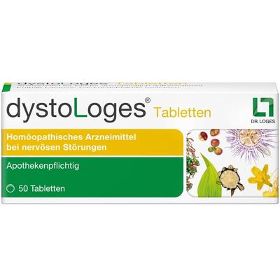 Dystologes Tabletten 50 St