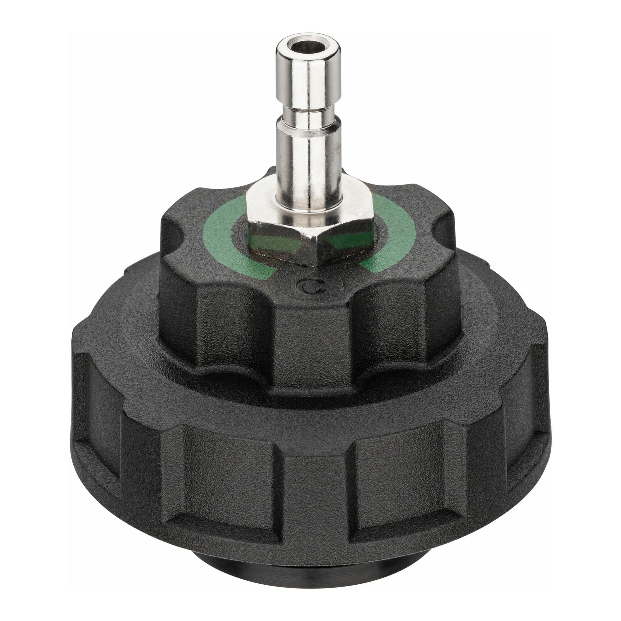 VIGOR Kühlsystem Diagnose Adapter, M52x3,0, V1963N-C)