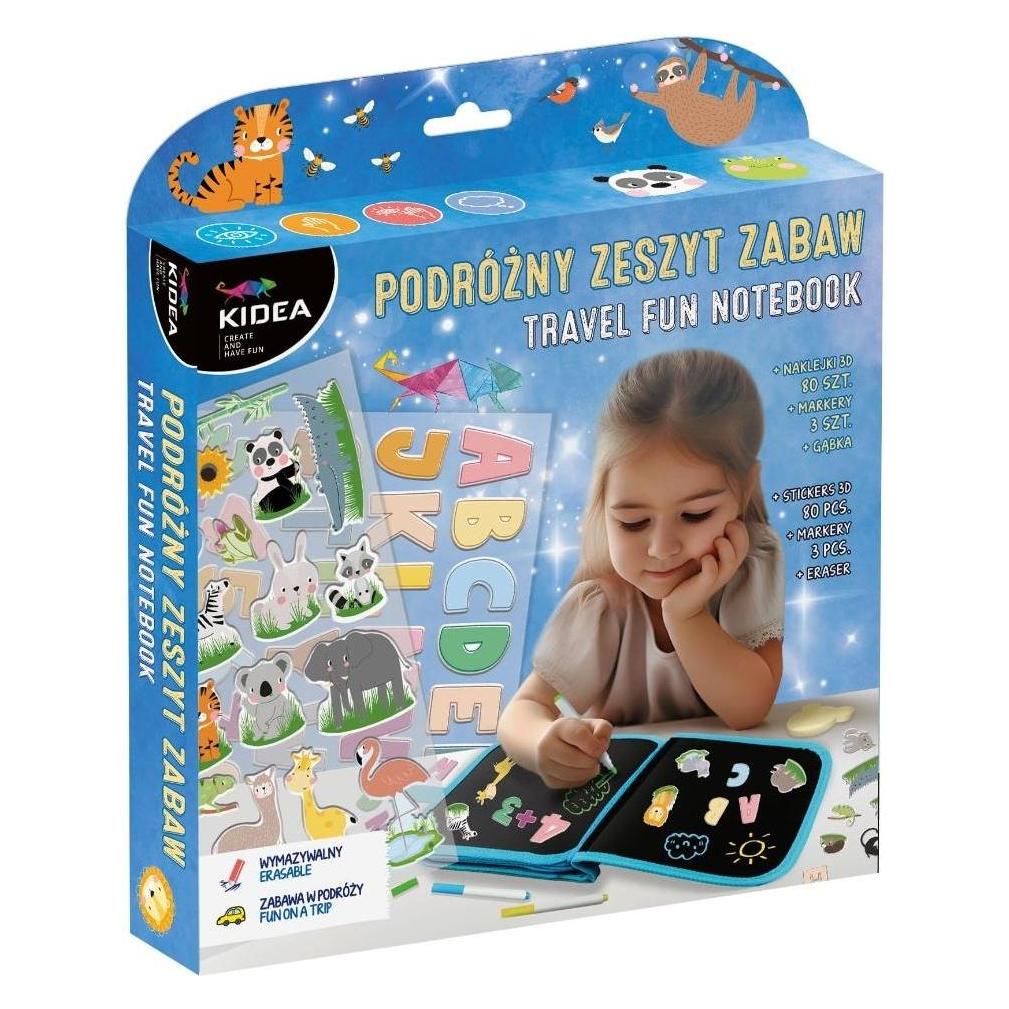Derform KIDEA Reisespielset (54313031)