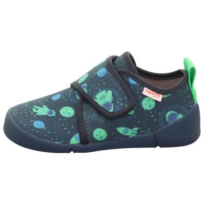 Superfit - Kid's Venti F - Hausschuhe 35 | EU 35 blau