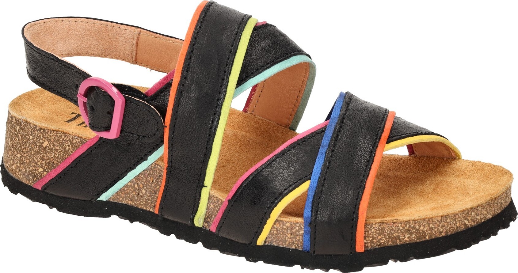 Think! Sandalen Sandalen Leder