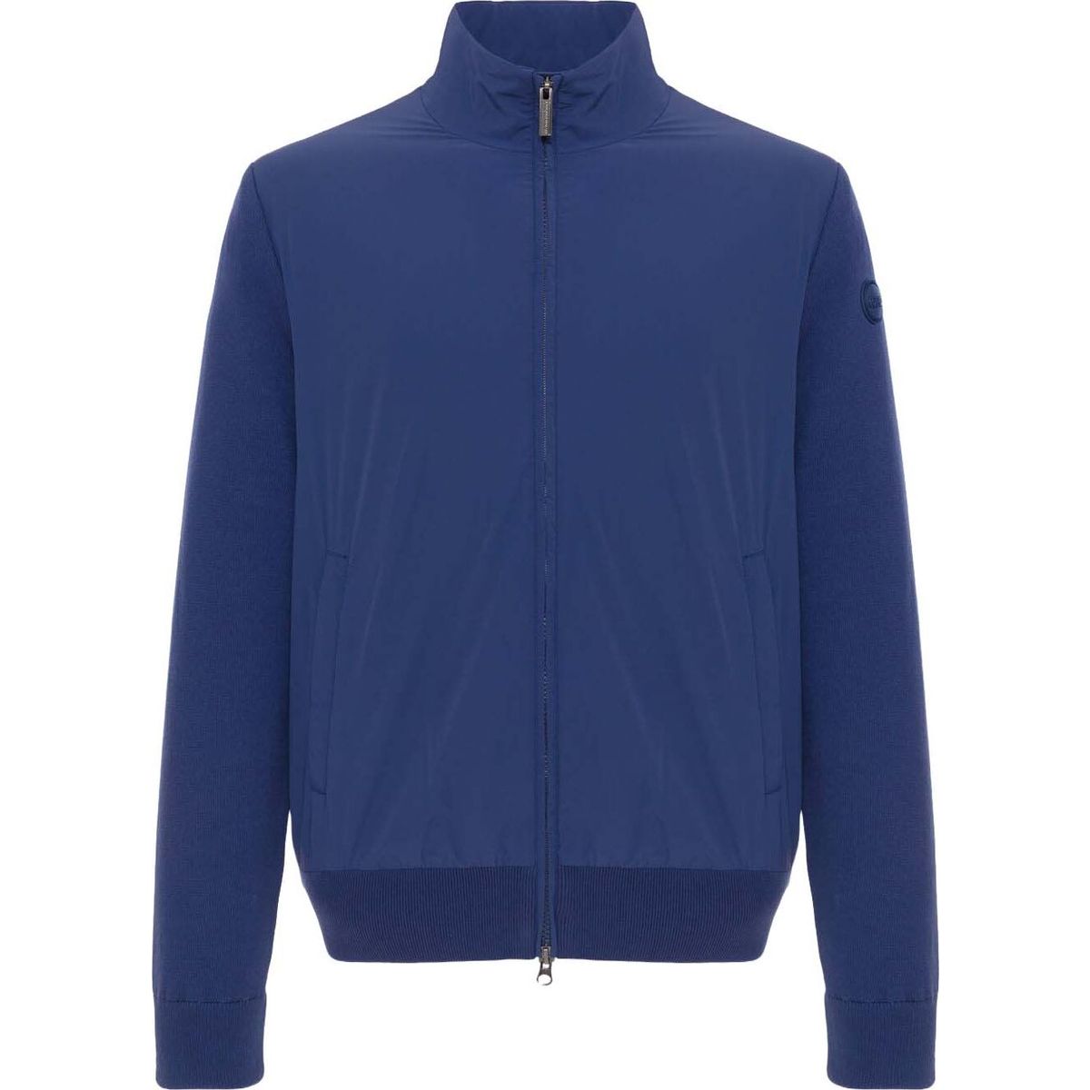 Colmar Originals Multi Material Padded Hybrid Jacket captain (432) 56 1856-1GS-432-56
