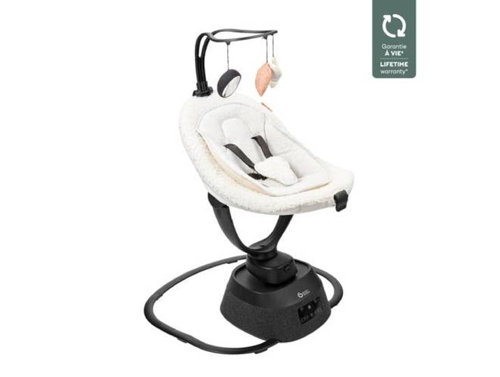 Babymoov Schommel Swoon Evolution 'Curl White'
