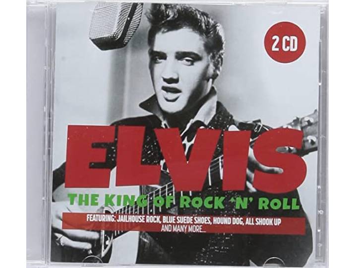 Elvis Presley - King Of Rock 'N' Roll