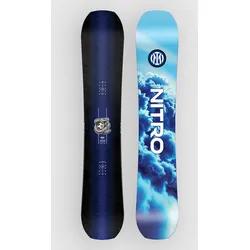 Nitro Inter Snowboard 2027 pattern Gr. 155