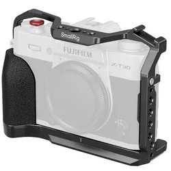 SMALLRIG 5662 Cage für Fujifilm X-T30/X-T30 II/X-T30 III