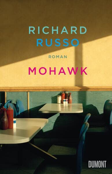 Richard Russo - Mohawk: Roman - Preis vom 19.10.2026 19:33:35 h