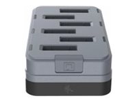 Zebra Batterieladegerät - Ausgangsanschlüsse: (SAC-WS3X-6S7-01)