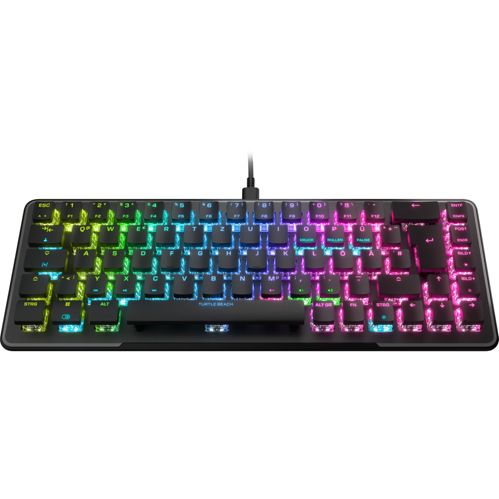 Turtle Beach Vulcan II Mini Black, Red Switch, DE Layout