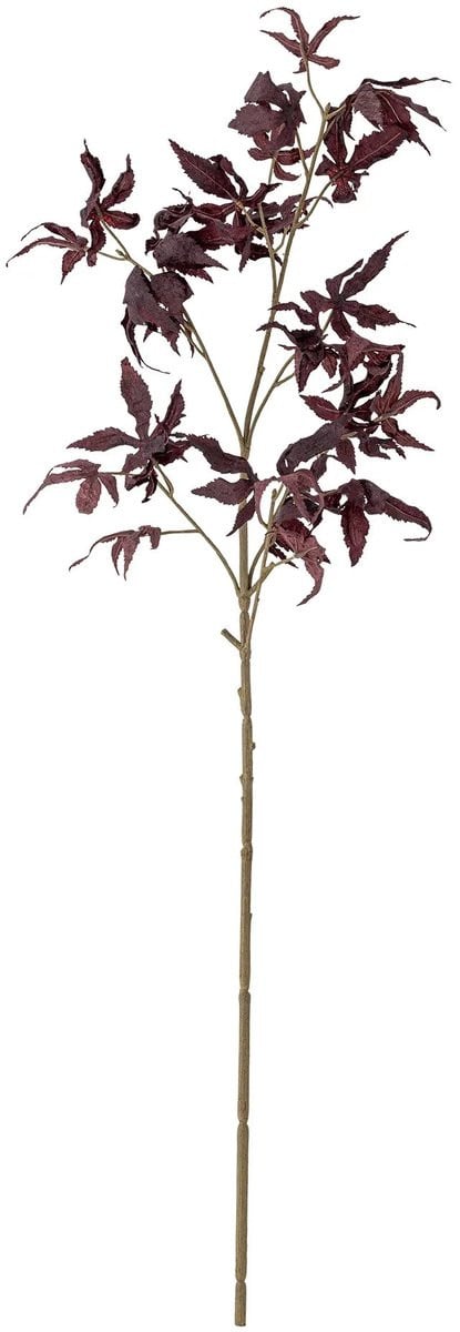 Bloomingville Kunsttak Maple paars 92 cm
