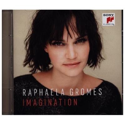 Imagination - Raphaela Gromes,Julian Riem, CD