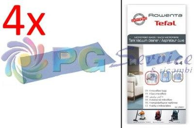 Rowenta ZR8001 stofzuigeraccessoire trommelvormige stofzuigzak