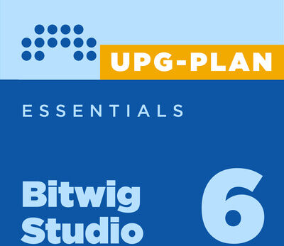 Bitwig Studio Essentials Upgrade Plan