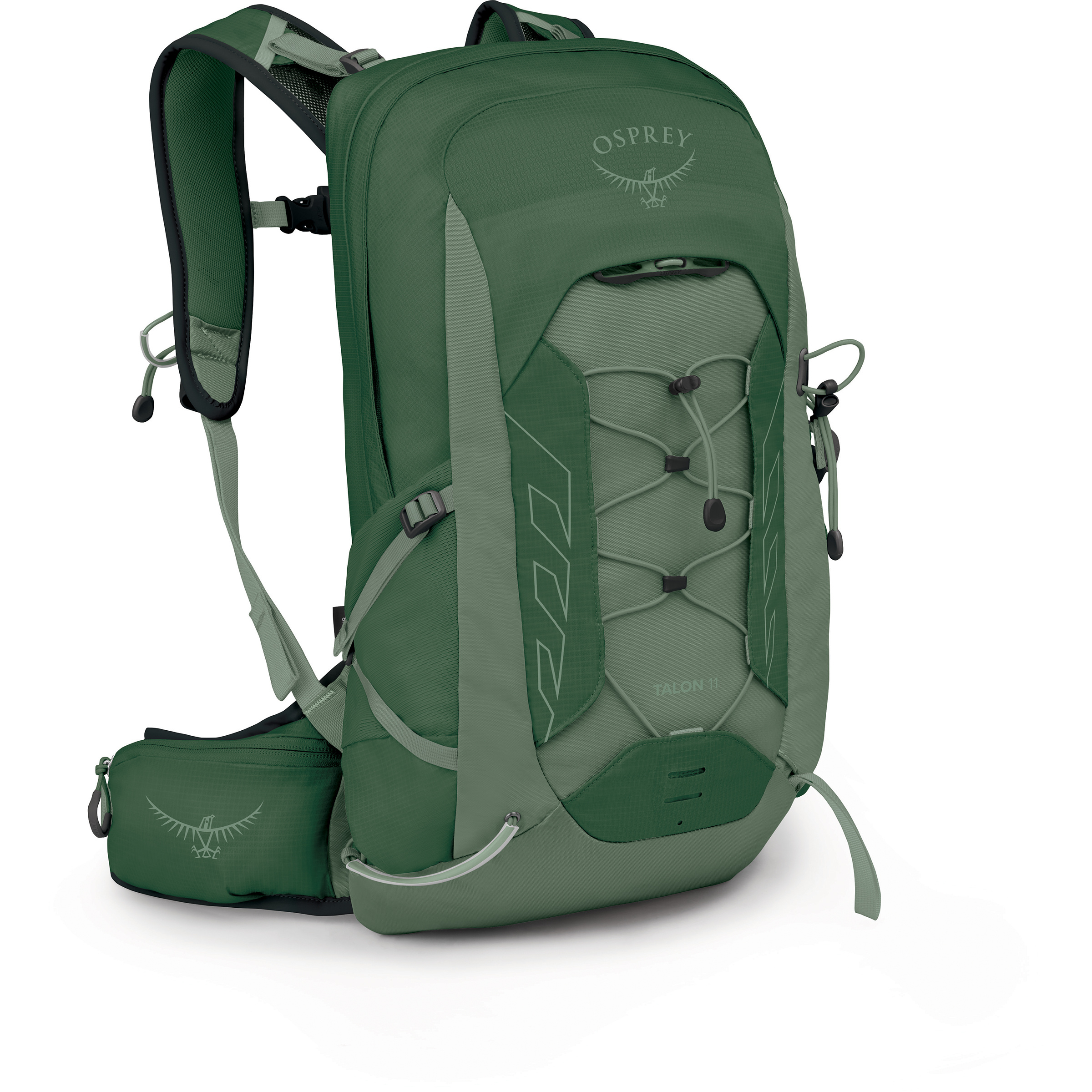 Osprey Talon 11 Wanderrucksack oliv Größe 11L Trekking