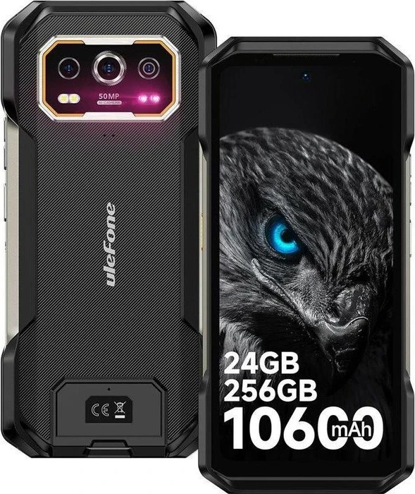 Ulefone Armor 27T Plus Black
