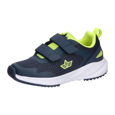Trainingsschuh LICO "Sportschuh Score V", Kinder, Gr. 35, blau, Synthetik, Schuhe