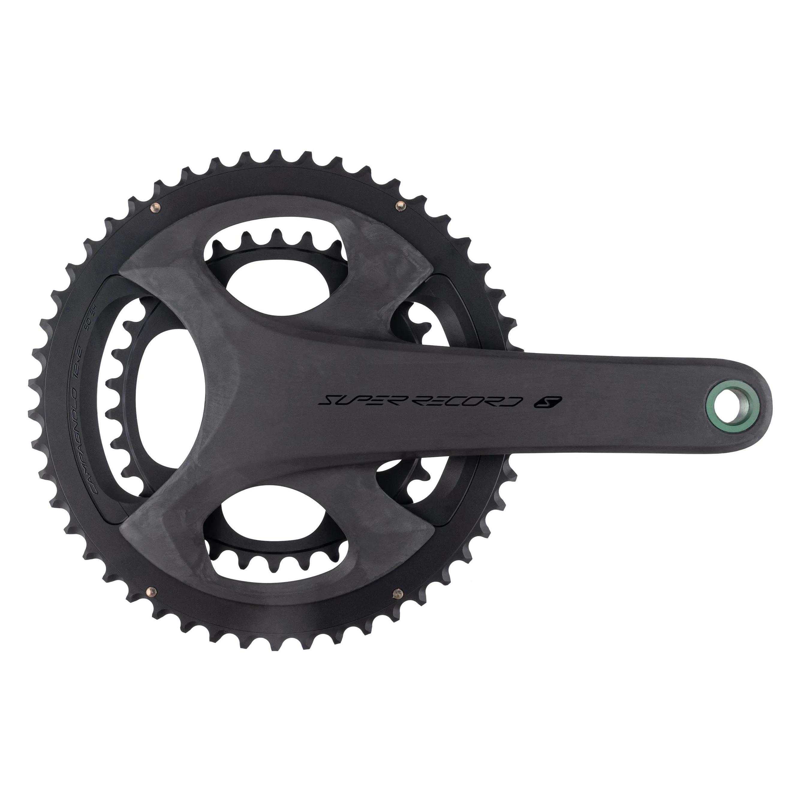 Campagnolo Super Record S Wireless ProTech 12-fach Kurbelgarnitur (175 mm) (49234503)