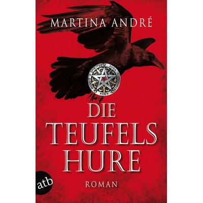 Die Teufelshure, Taschenbuch von Martina André, Aufbau TB