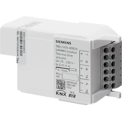 Siemens Dig.Industr. Thermoantriebaktor RL 605D23