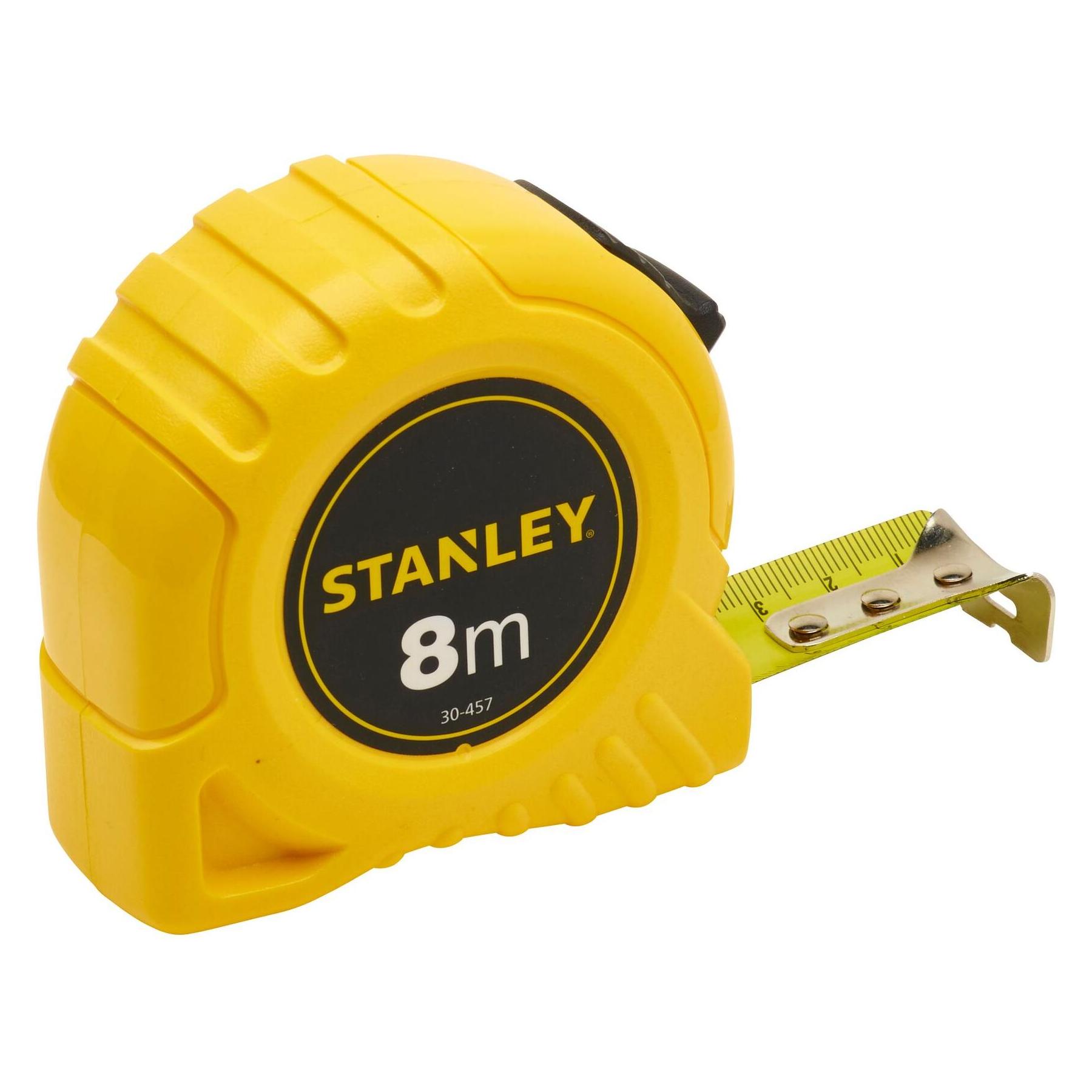 Stanley 304571 Measuring tape 8m (8 m) (1-30-457)