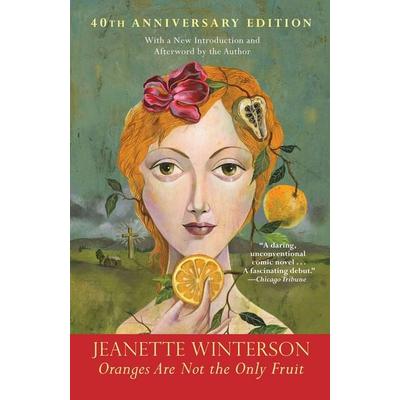 Oranges Are Not the Only Fruit, Gebundene Ausgabe von Jeanette Winterson, Ingram Publishers Services, 978-0-8021-6731-6