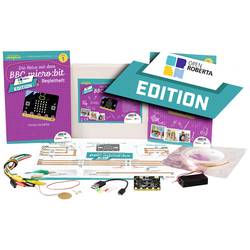 Joy-it Electronic Adventure Die Reise mit dem micro:bit V2 (Open Roberta) BBC micro:bit, Basteln, Elektrische Stromkreise, Elektronik, Halbleiter, Experimente, EA-MicroBit-V2-OR