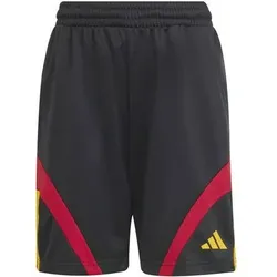ADIDAS Kinder Shorts J HOT SHO, Größe 116 in Grau Grau