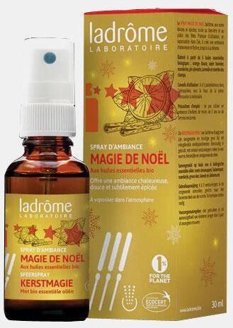 LADROME MAGIA DE NATAL SPRAY AMBIENTE BIO 30ml