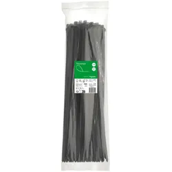 Schneider Electric IMT46427 Kabelbinder Thorsman, Abmessung: 550X8,8 mm, VPE=100 Stück Farbe schwarz