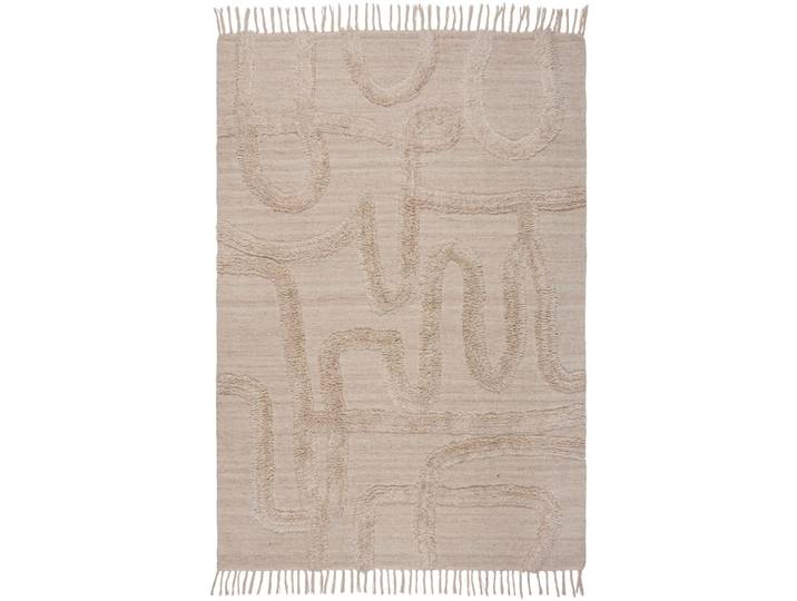 Kynor Teppich natur 340x240x20cm - Material: Mischgewebe - 77