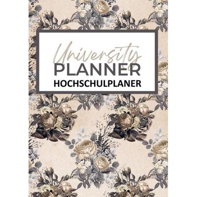 Universitätsplaner: Hochschulplaner: Uni Planer, Taschenbuch von Sabine Wolfgang, Bookmundo Direct, 978-94-036-7491-9
